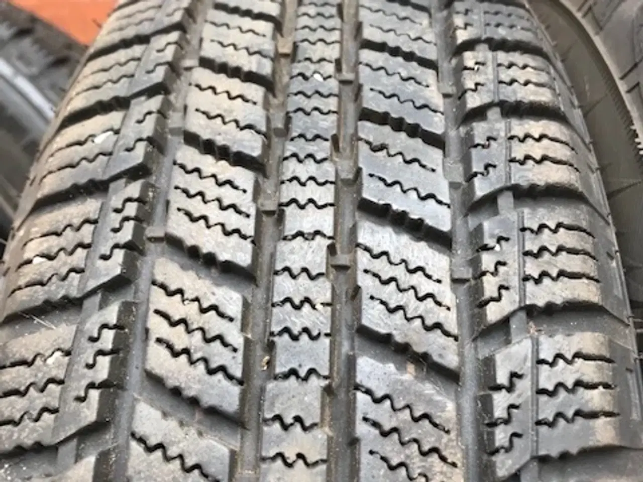 Billede 2 - Peu 107/108 Cit C1 Toy Aygo Vinterhjul