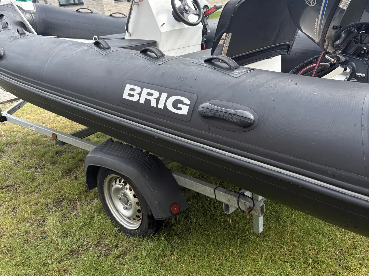 Billede 7 - Brig Falcon 420T RIB