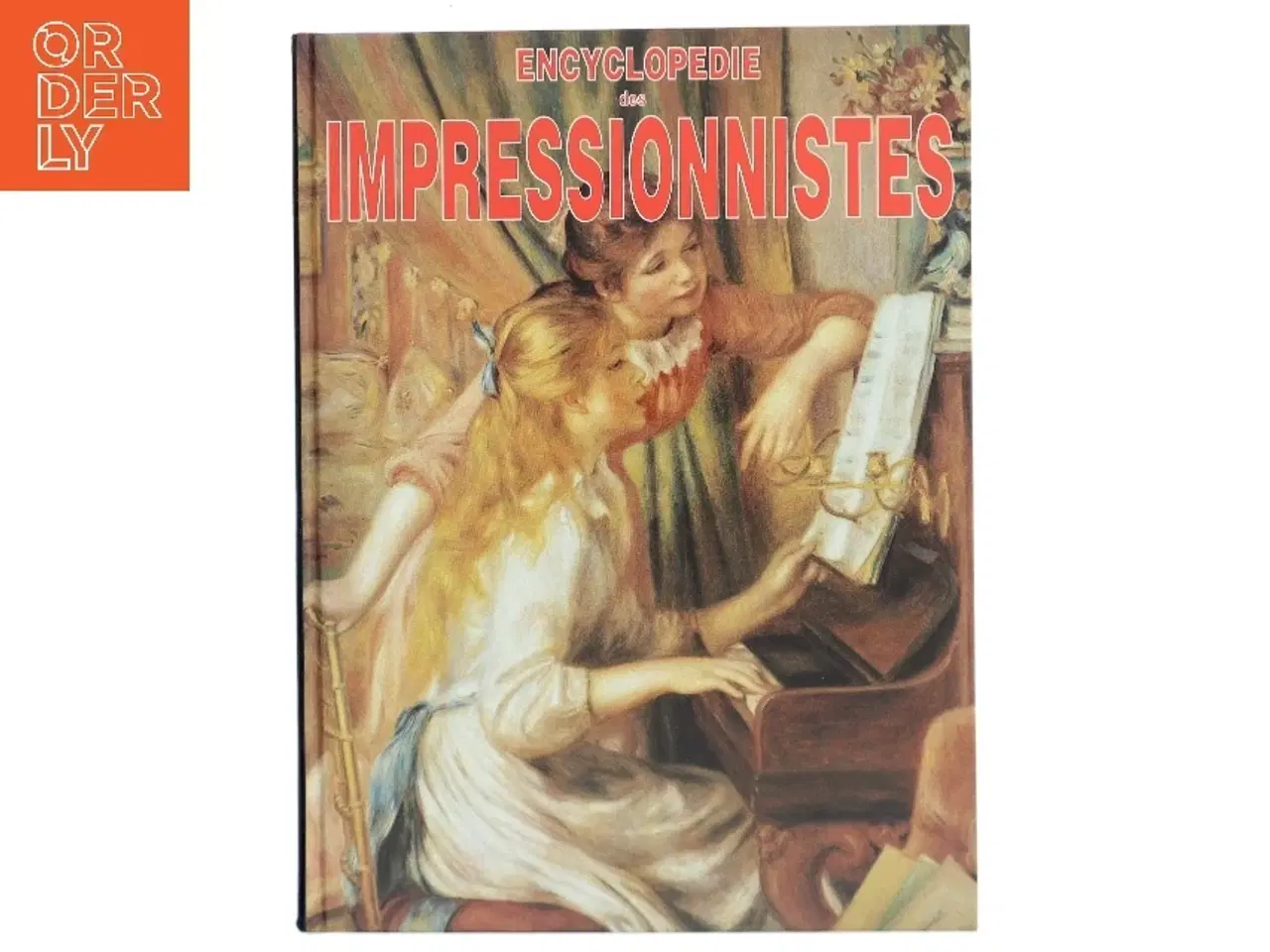 Billede 1 - Encyclopédie des impressionnistes (Bog)