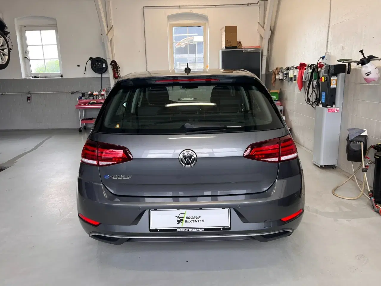 Billede 5 - VW e-Golf VII  Comfortline