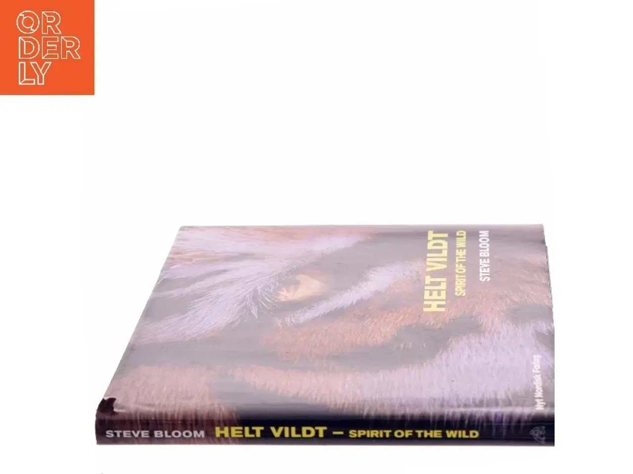 Billede 2 - Helt vildt af Steve Bloom (f. 1953) (Bog)