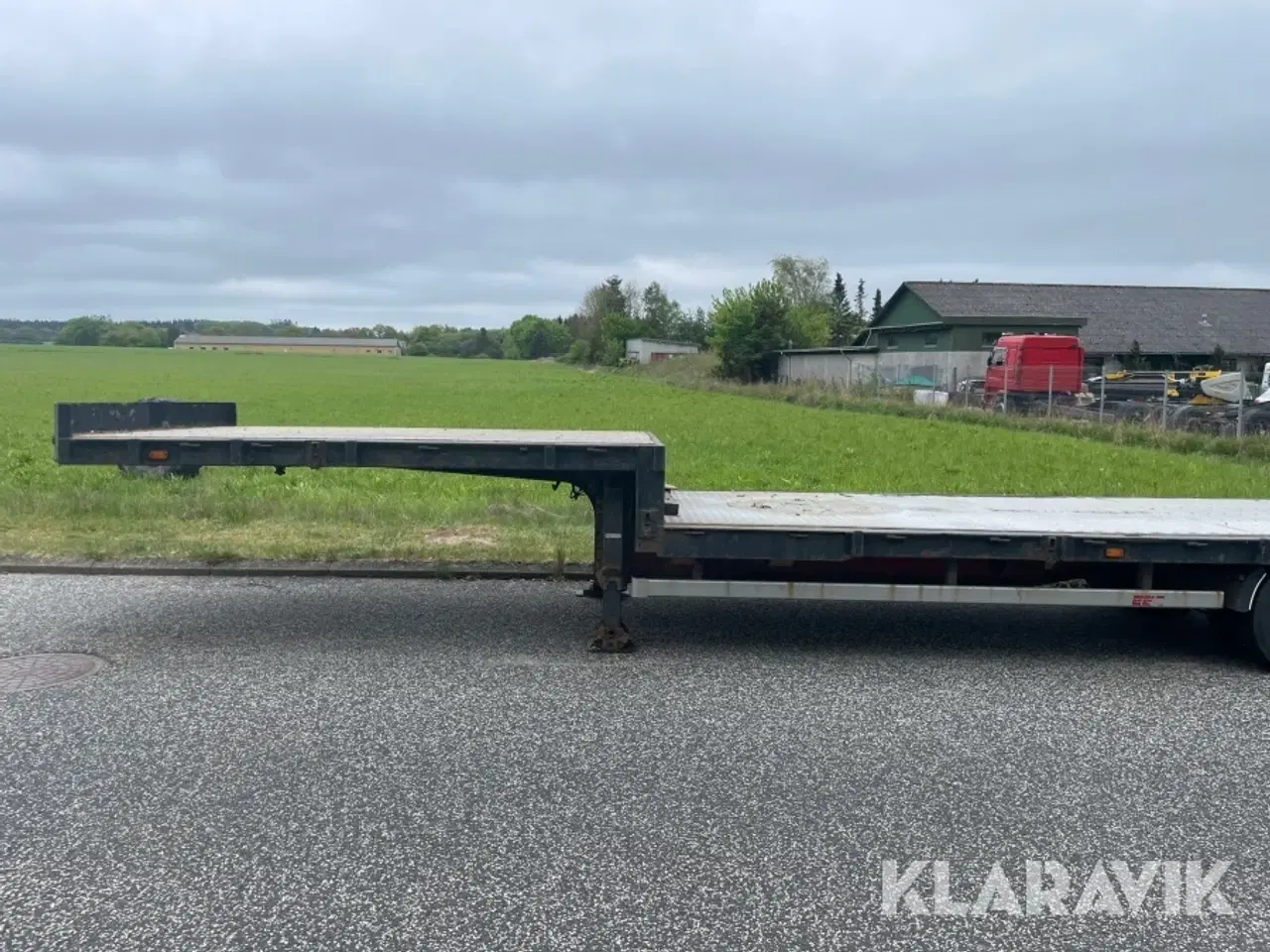 Billede 9 - Anhænger Närko Semitrailer