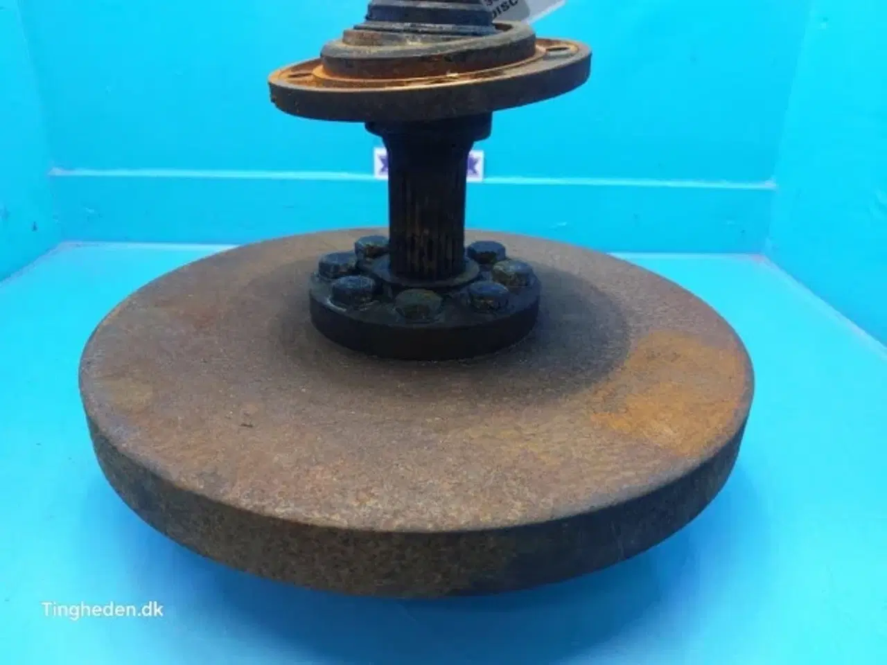 Billede 11 - Massey Ferguson 7274 Bremseskive 46140069