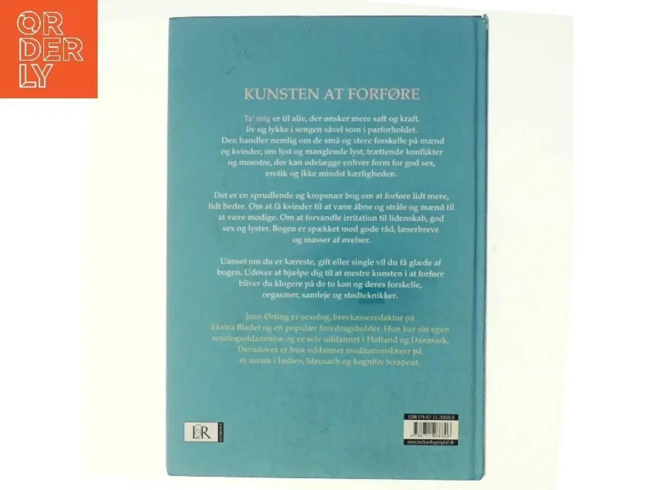 Billede 2 - Ta' mig : en bog om hverdagens forførelser (Bog)
