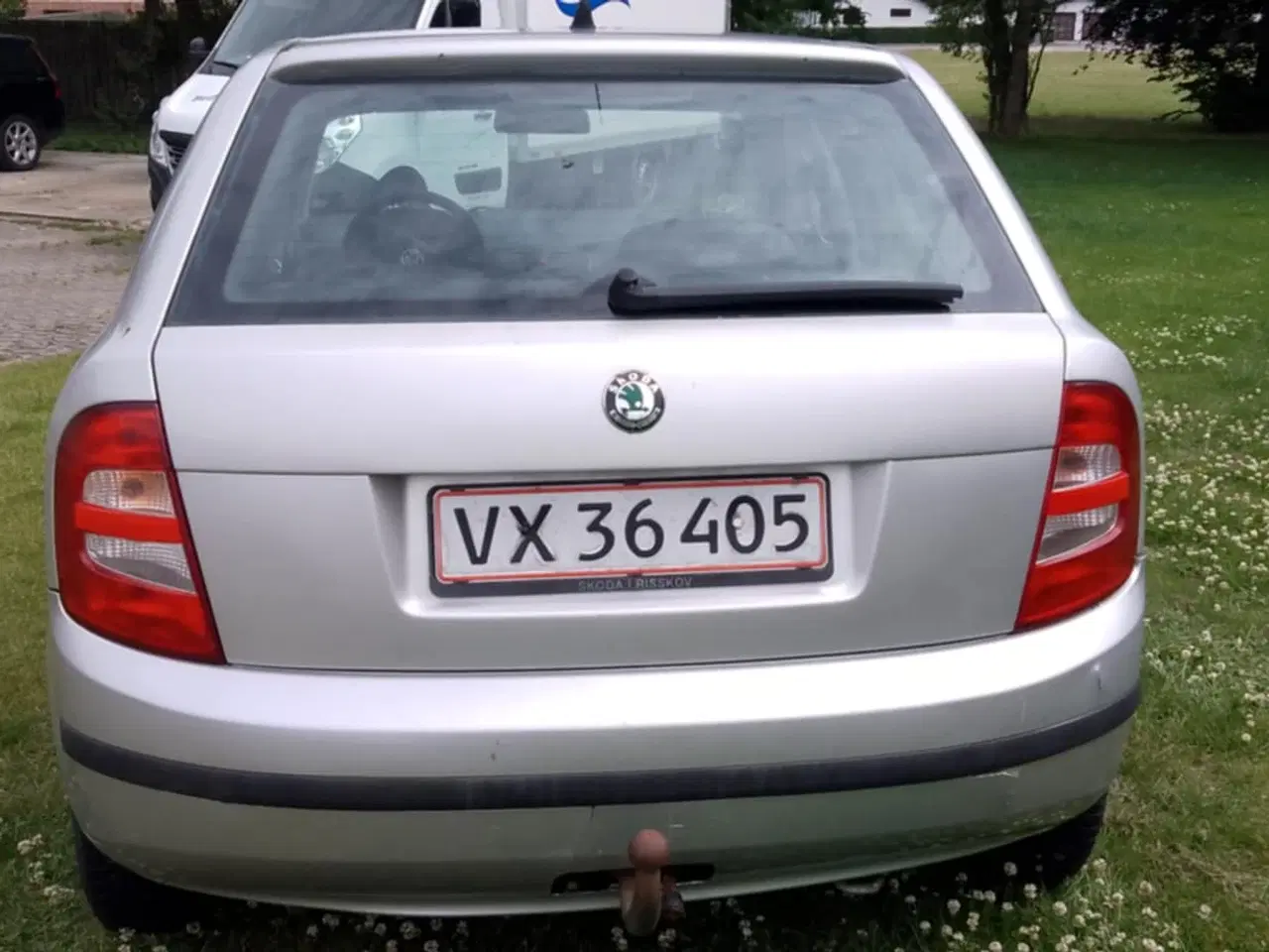 Billede 4 - Skoda Fabia 1,4