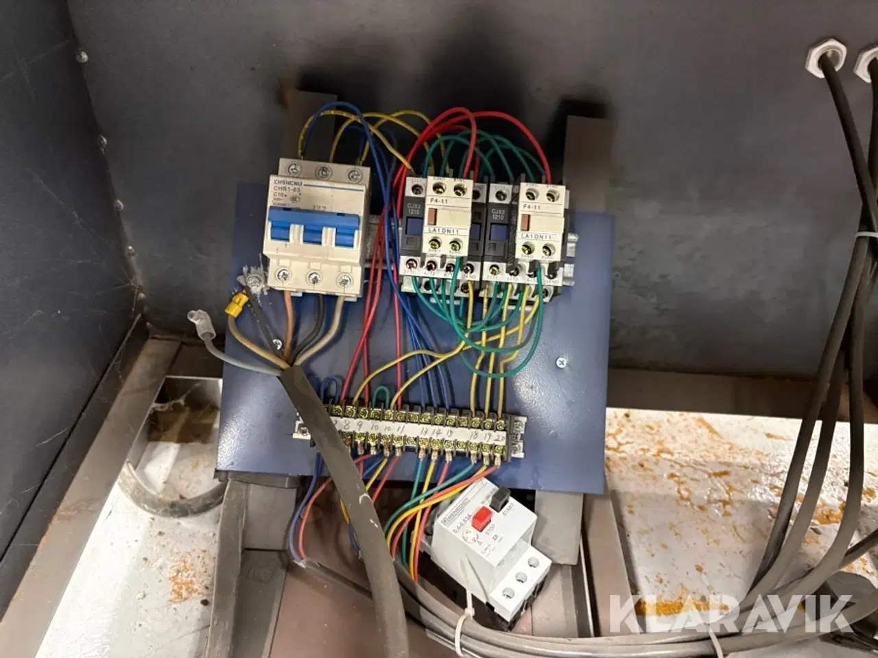 Billede 6 - Knivslibemaskine