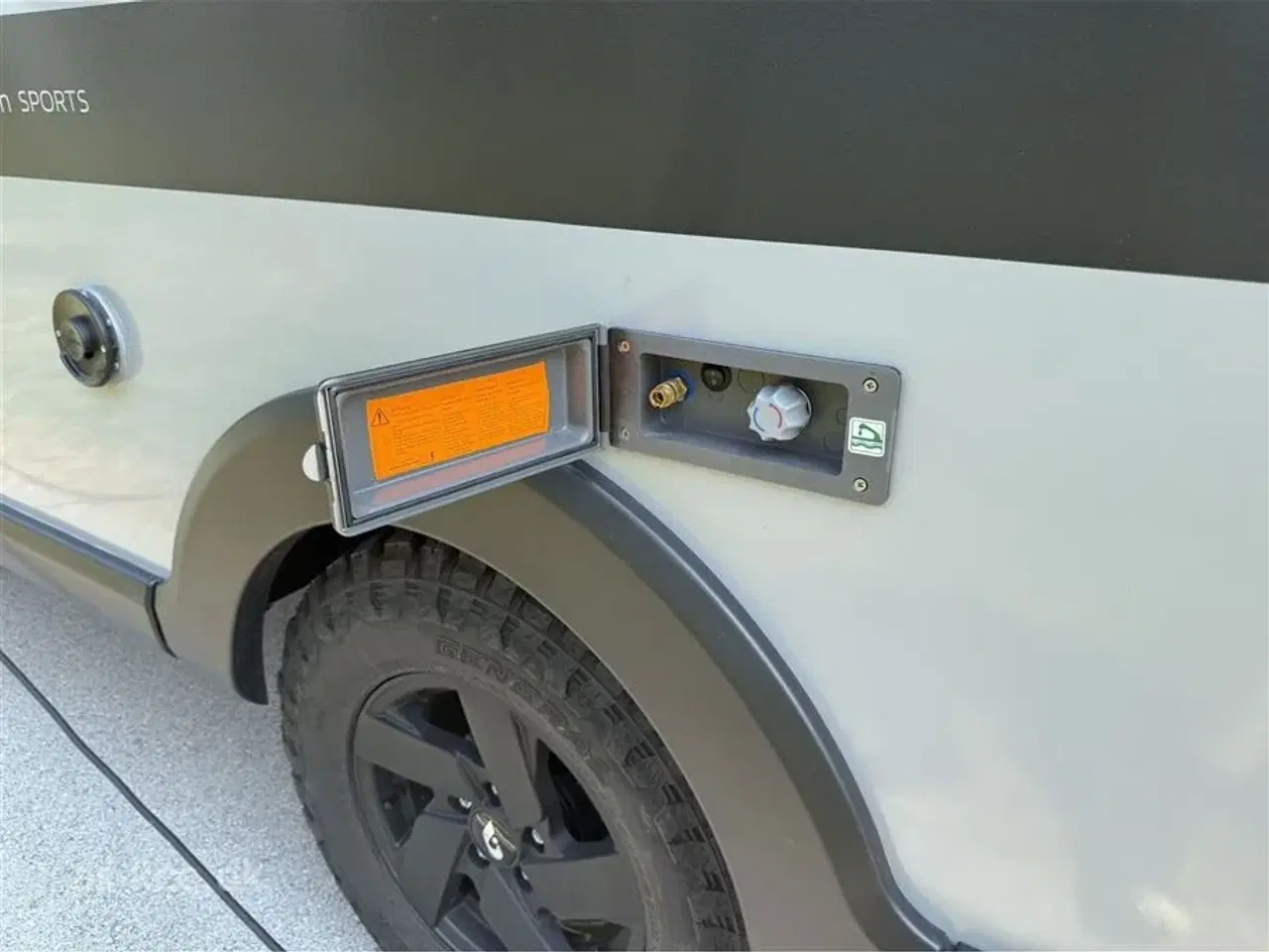 Billede 8 - 2026 - Adria Action 391 LH Sport Adria Action 391 LH SPORT