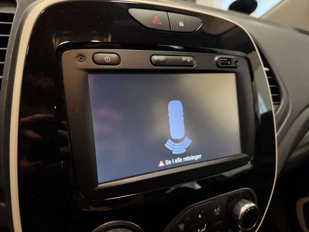 Billede 11 - Renault Captur 1,5 dCi 90 Expression
