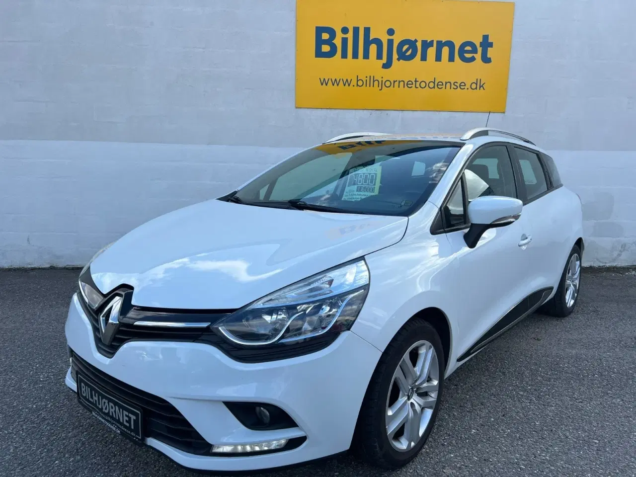Billede 1 - Renault Clio IV 0,9 TCe 90 Limited Sport Tourer