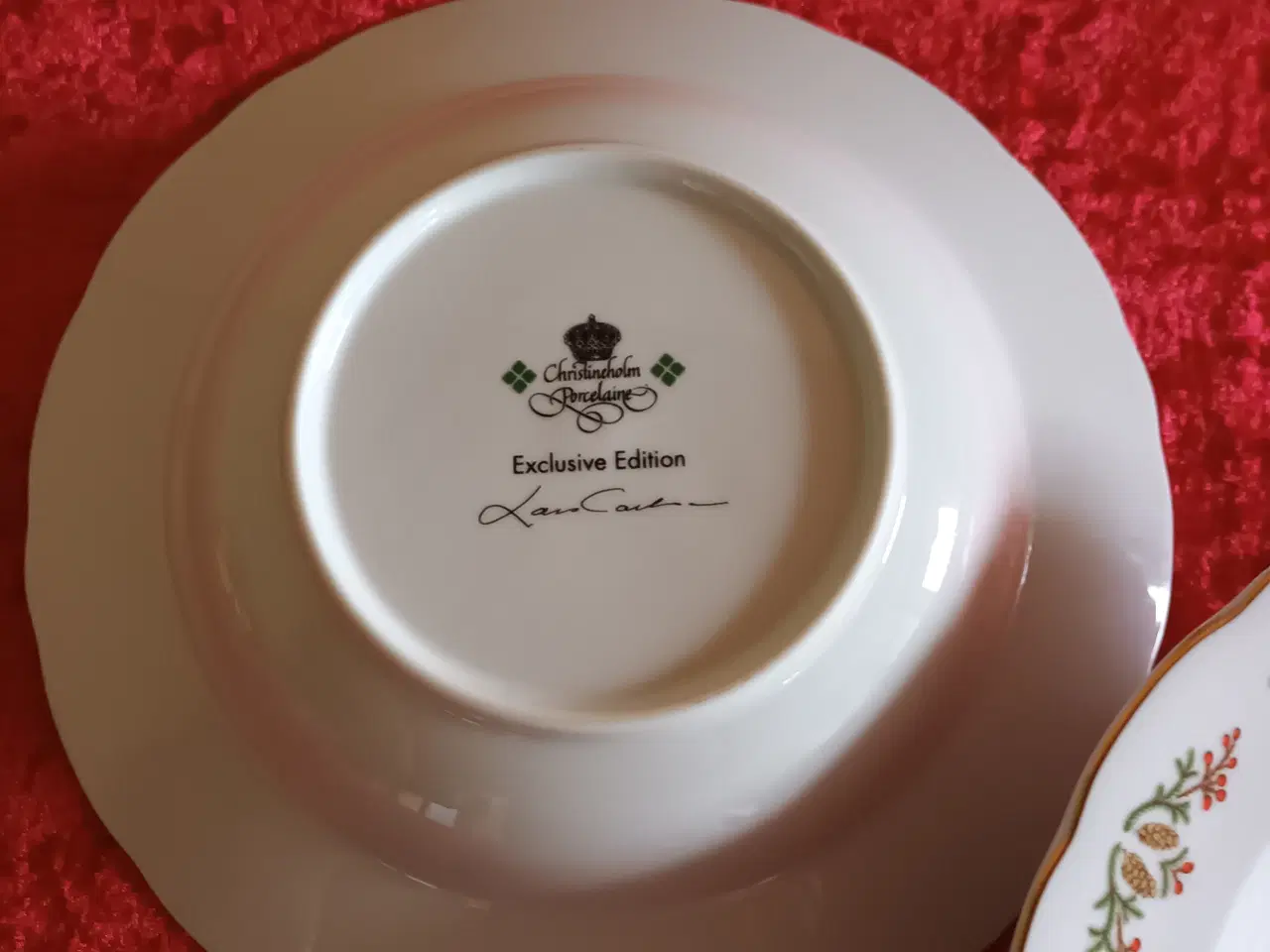 Billede 1 - Firekløveren