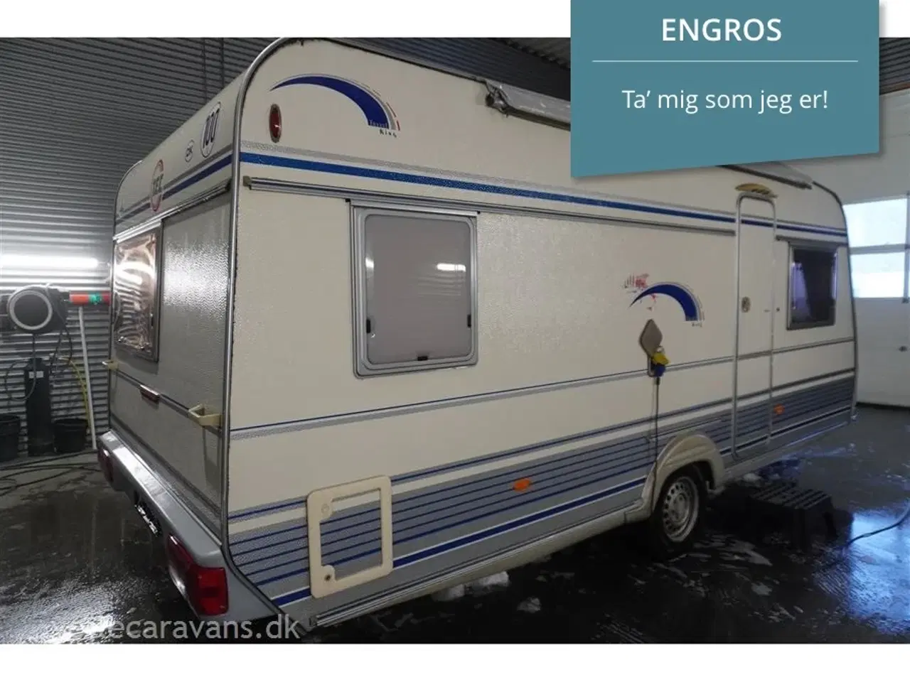 Billede 1 - 2001 - T.E.C. Travel King 510