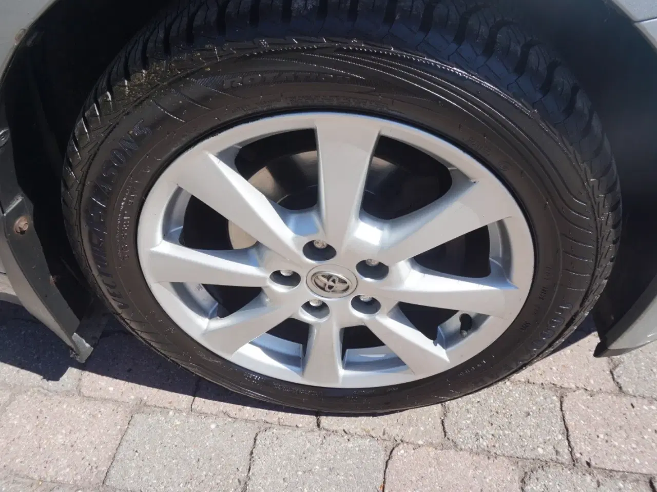 Billede 3 - Toyota Avensis 1,8 VVT-i T3 stc.