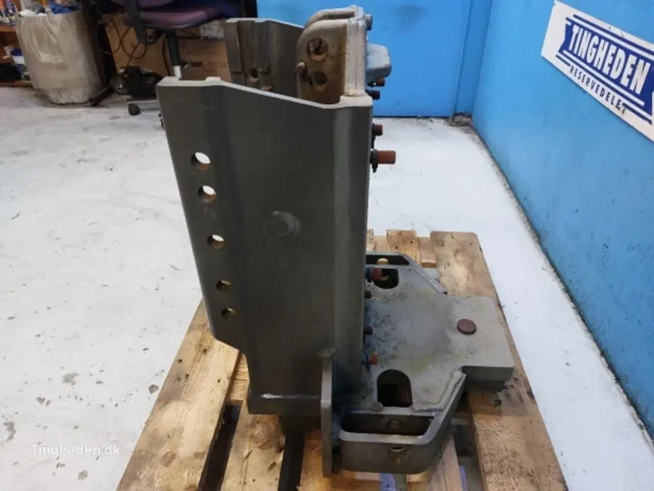 Billede 4 - Claas Arion 600 Hitch 0021860432