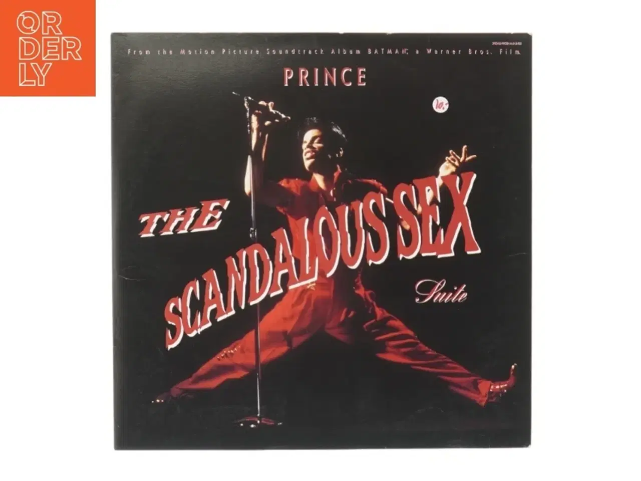 Billede 1 - Scandalous Sex Suite - Prince fra Prince