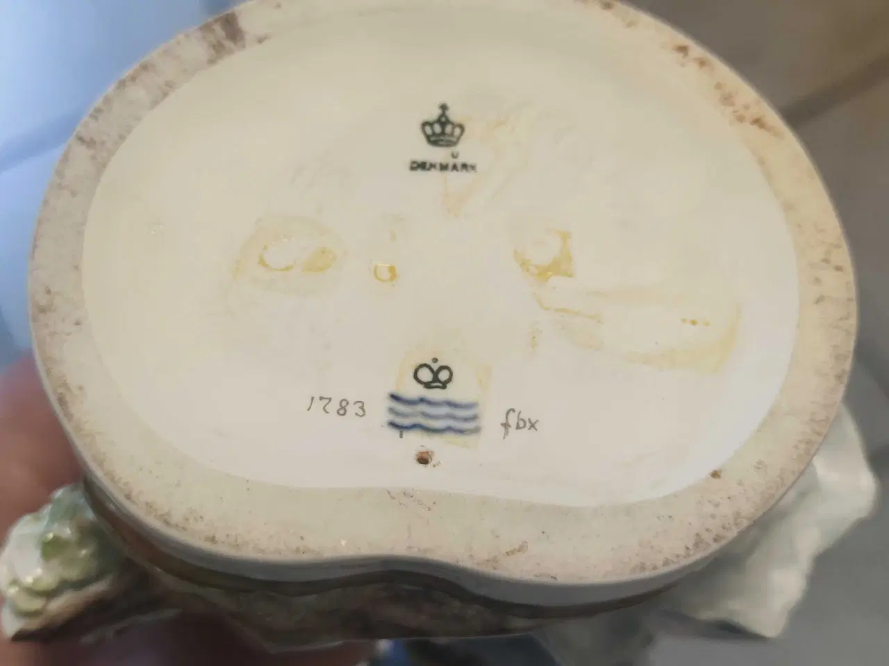 Billede 3 - Royal Copenhagen Hans og trine figur