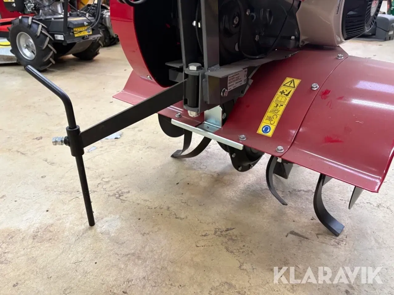 Billede 11 - Fræser Honda FG 320