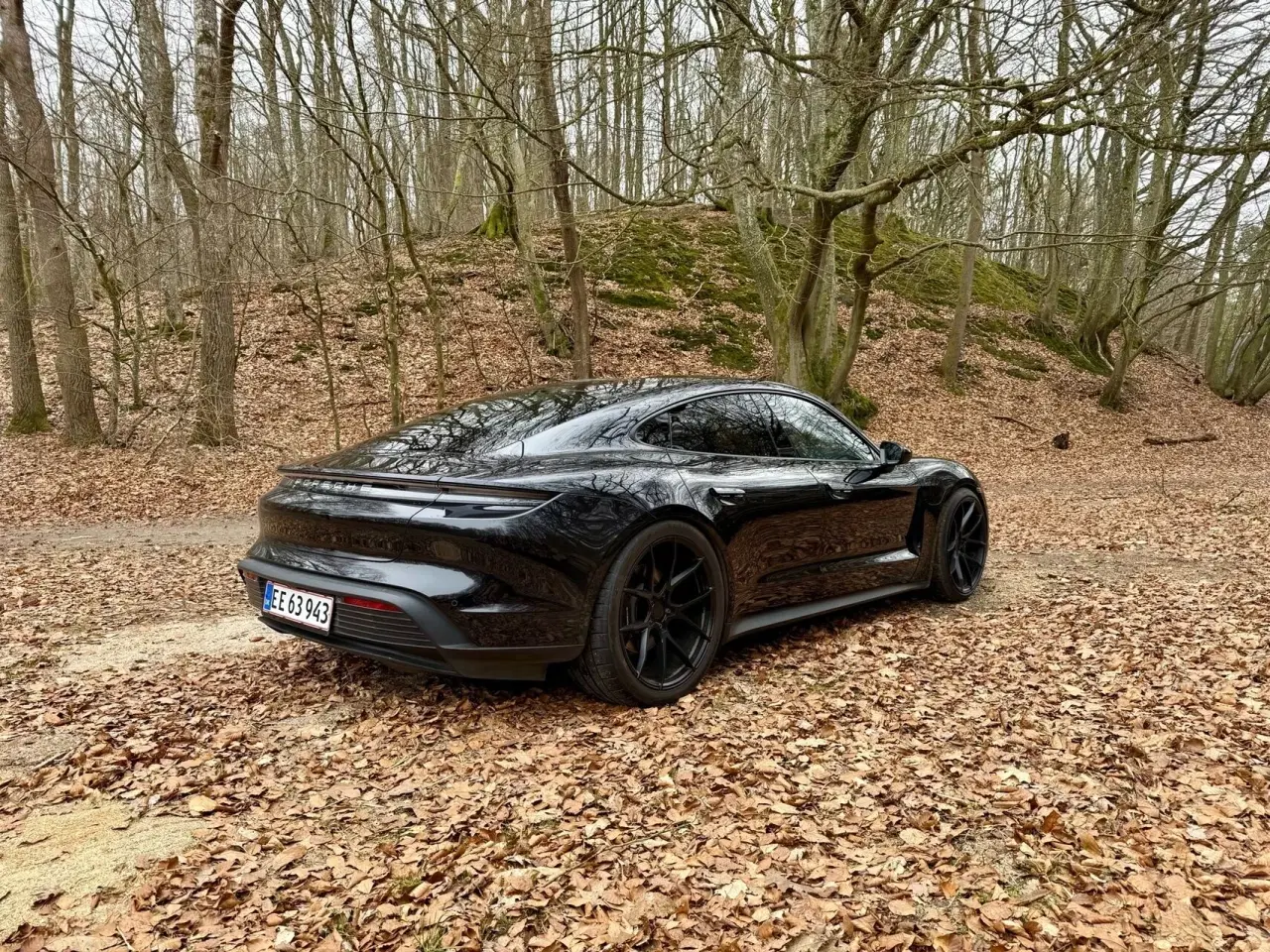 Billede 2 - Porsche Taycan EL 326HK 4d Aut.