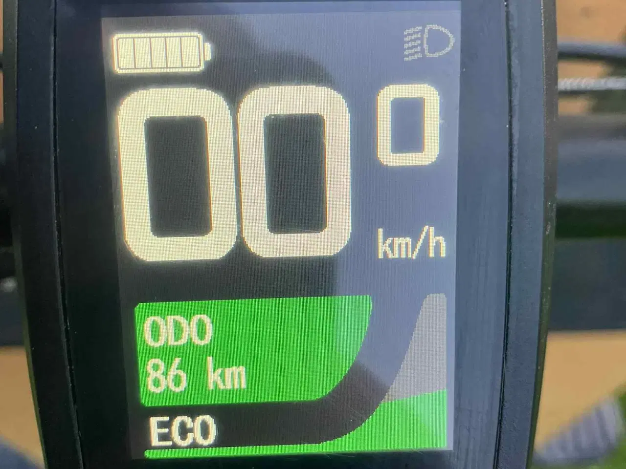 Billede 6 - Wildenburg El Ladcykel