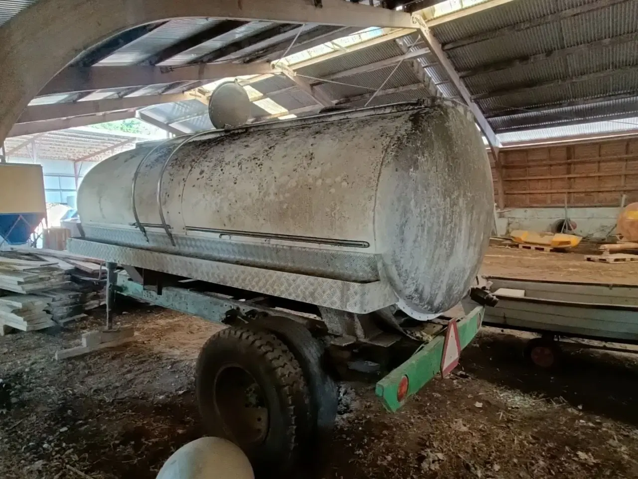 Billede 3 - - - - 7000-8000 Liter