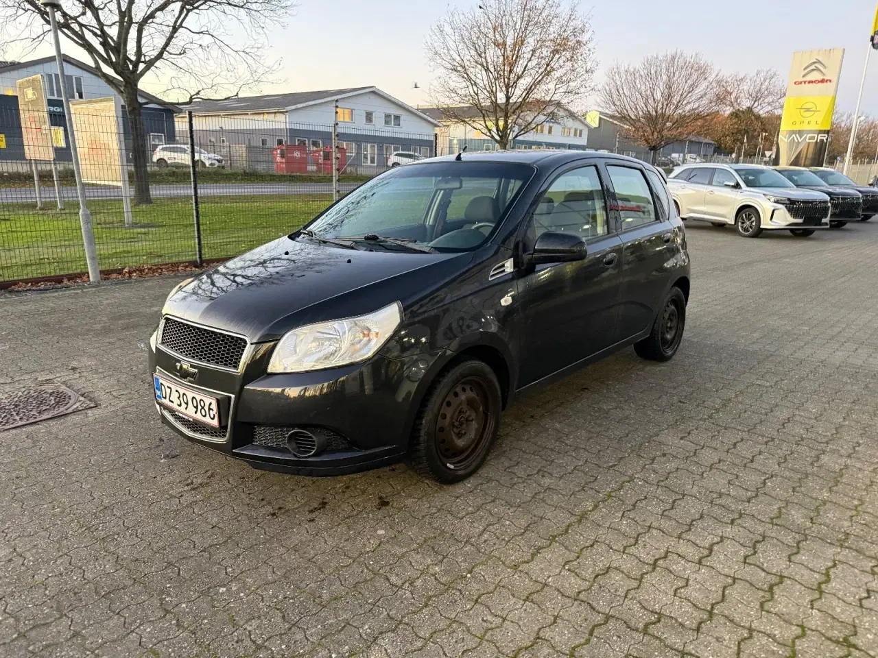 Billede 4 - Chevrolet Aveo 1,2 LS