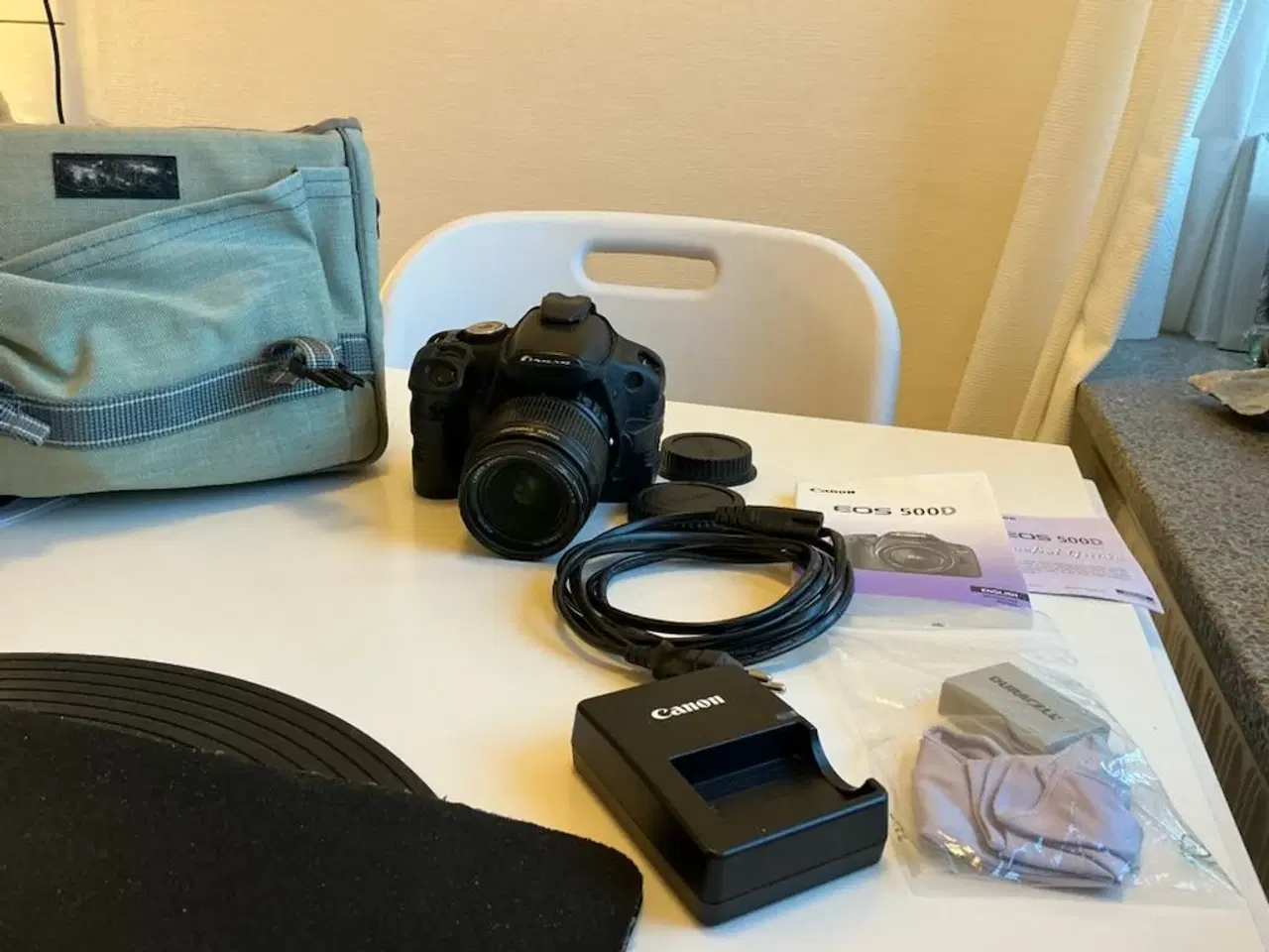 Billede 3 - Canon 500 D