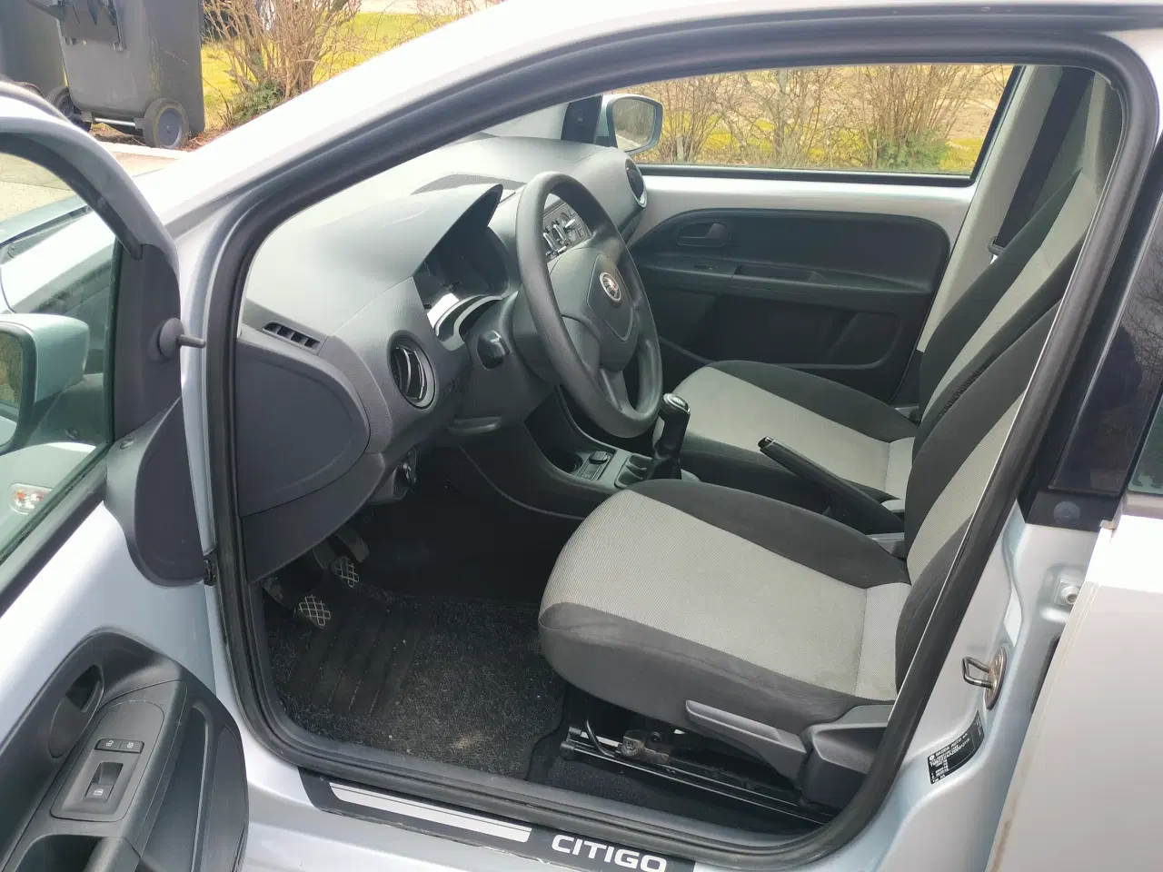 Billede 7 - Skoda Citigo 5 dørs med lavt km tal