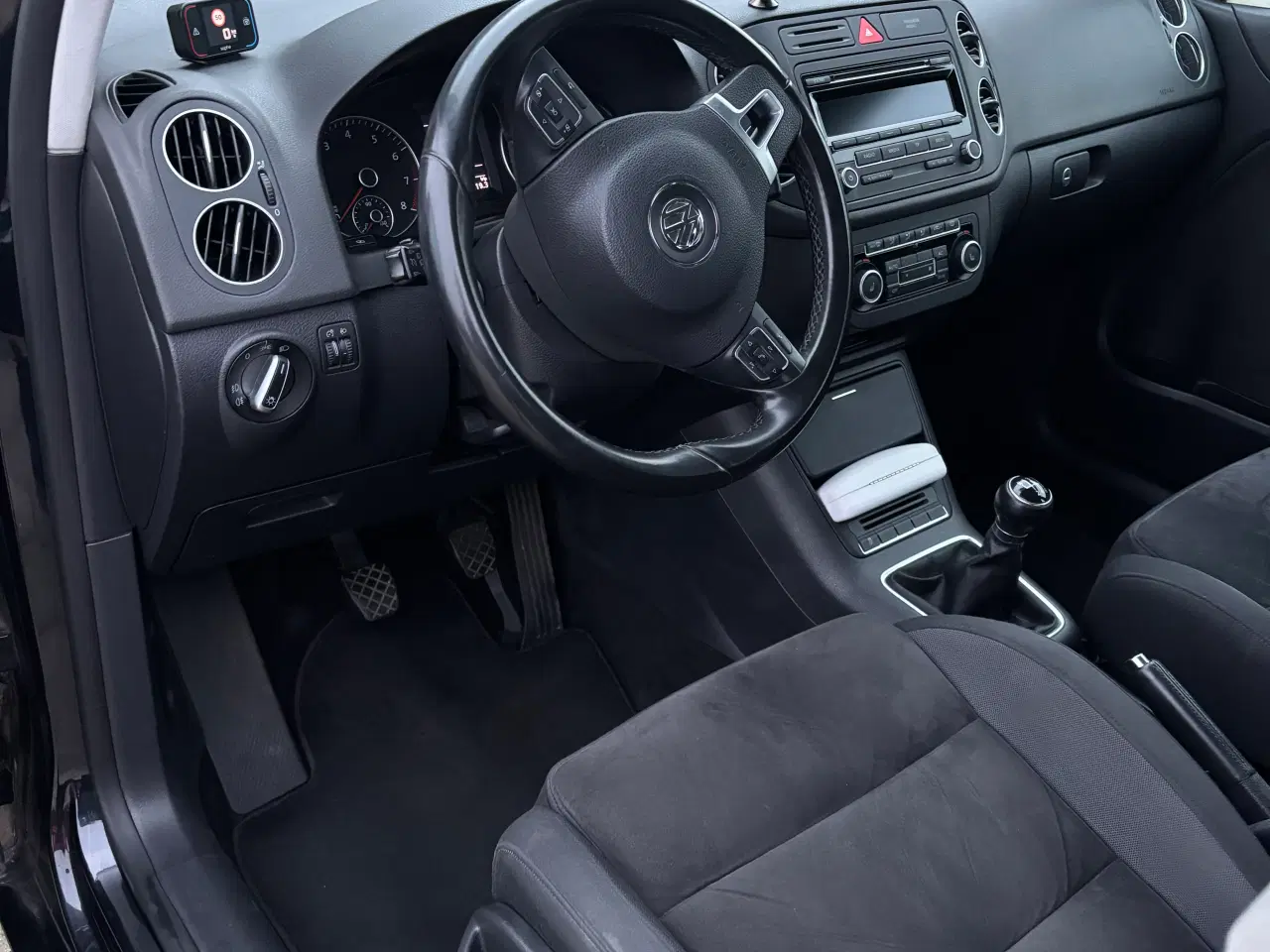 Billede 12 - VW Golf Plus Comfortline 1,4 TSI 122 HK