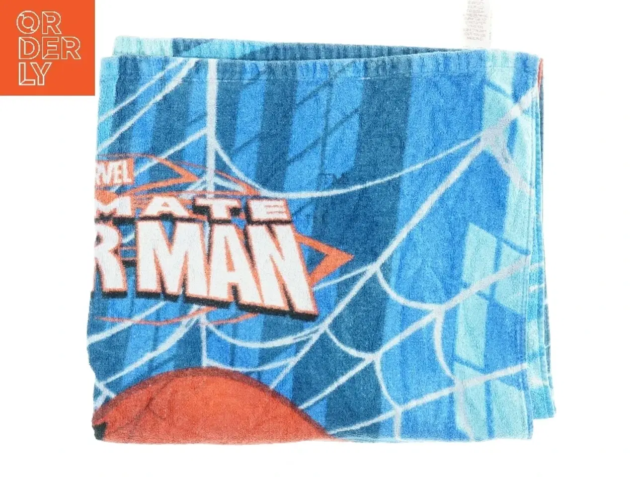 Billede 3 - Spider-Man børnehåndklæde fra Disney (str. 78 x 142 cm)