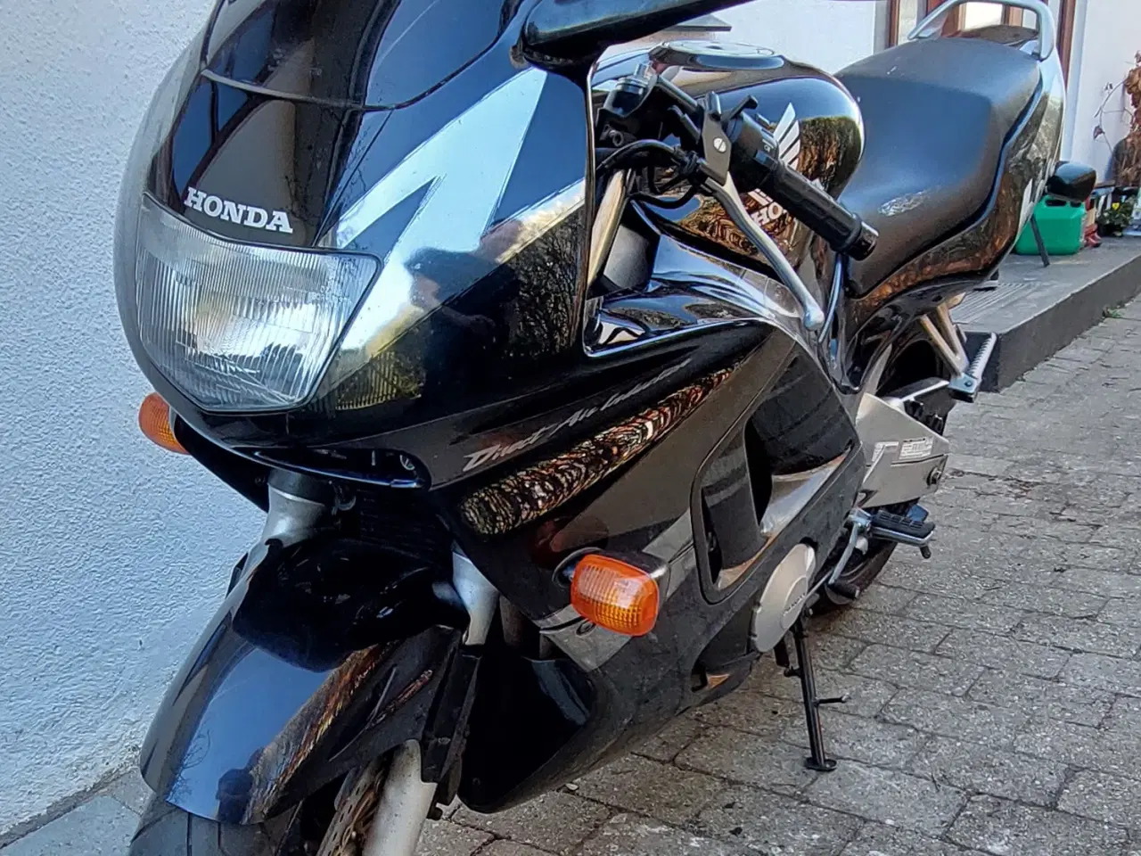 Billede 2 - Honda CBR600