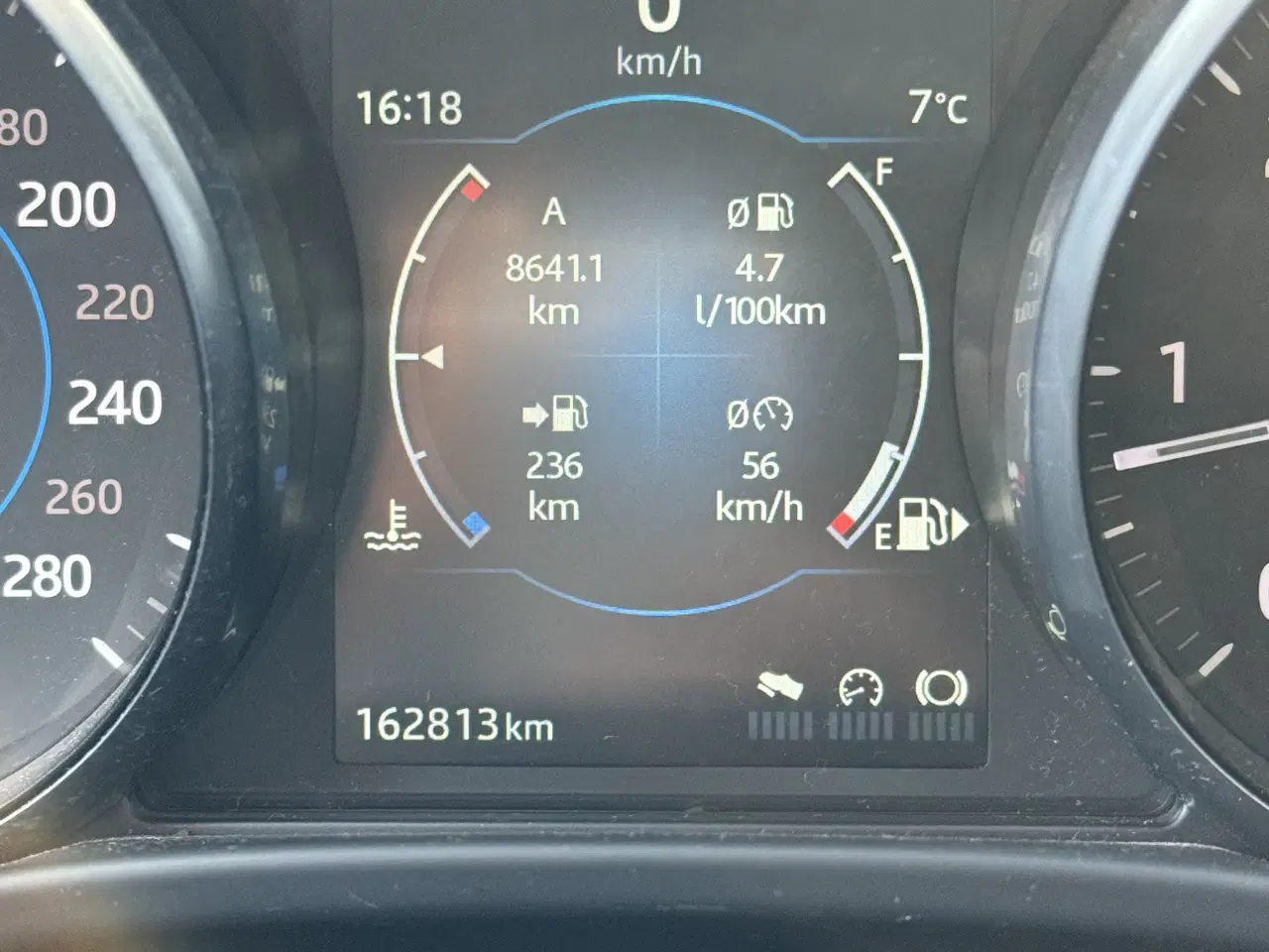 Billede 8 - Jaguar XE -manuelt 6gear