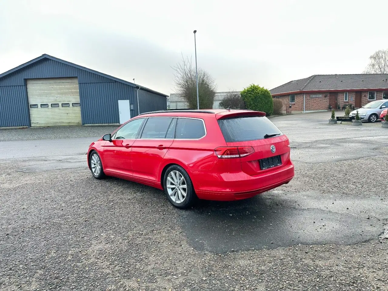 Billede 6 - VW Passat 1,6 TDi 120 Highline Variant DSG
