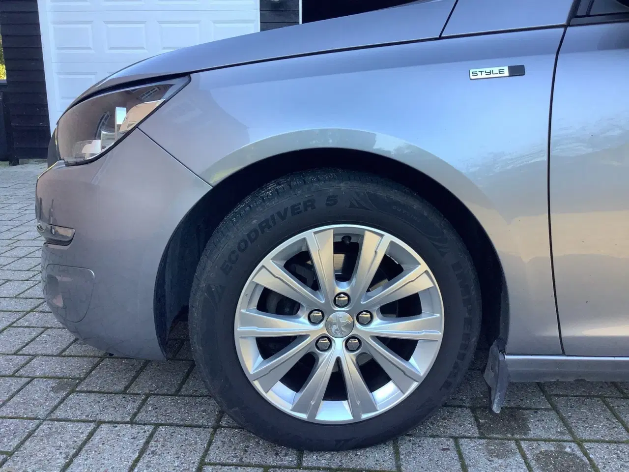 Billede 18 - Peugeot 308 1,6 BlueHDi 120 Style SW
