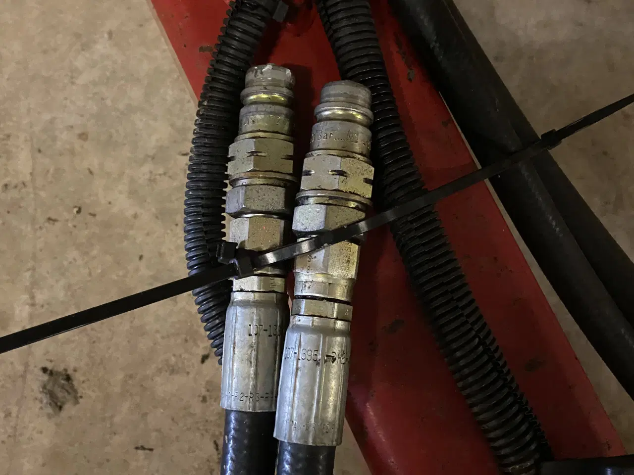 Billede 5 - Toro Pro Sweep 5200 opsamler