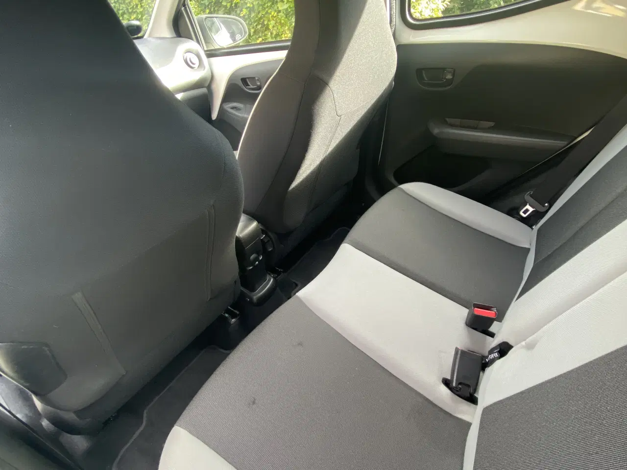 Billede 12 - Toyota Aygo m. automatgear