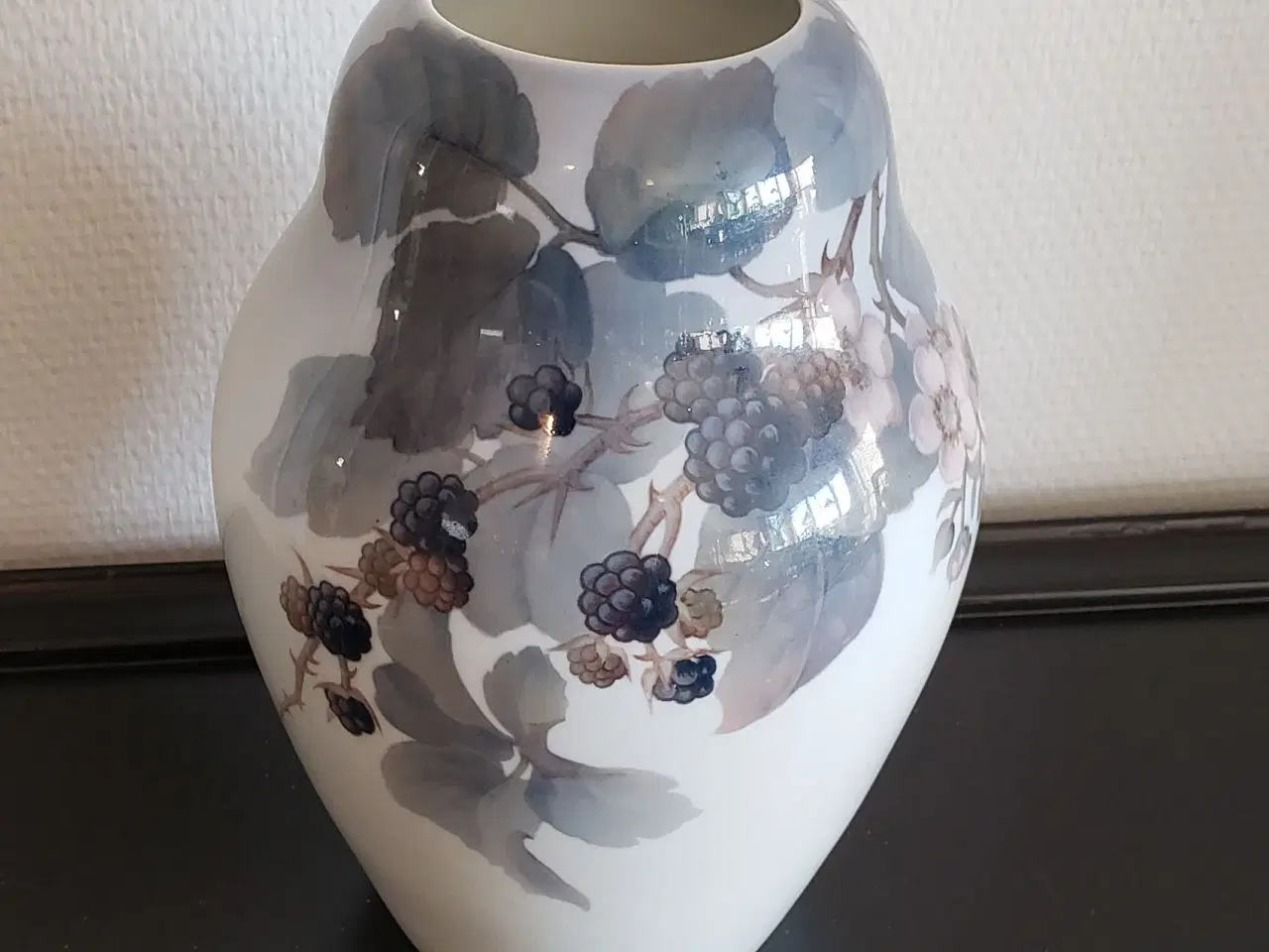 Billede 1 - Bing og Grøndahl Vase
