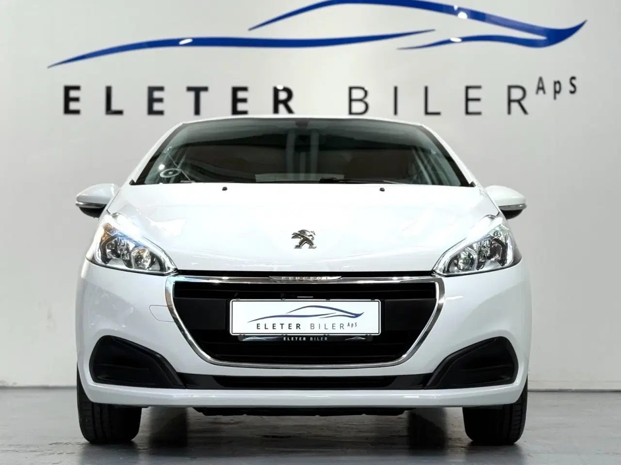 Billede 2 - Peugeot 208 1,6 BlueHDi 100 Envy+