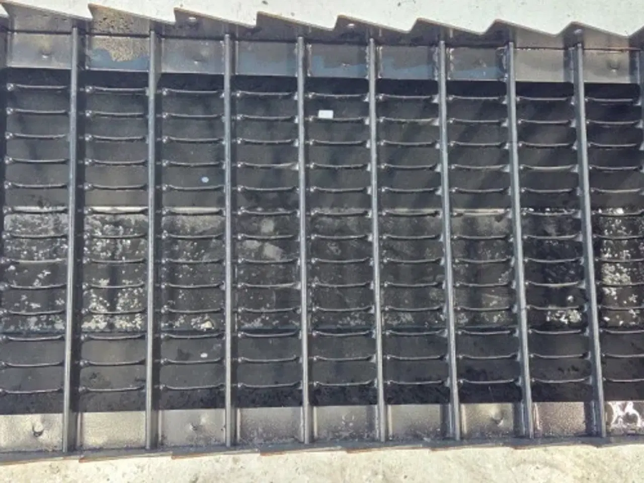 Billede 5 - New Holland CX8.85 Ryster 87375003