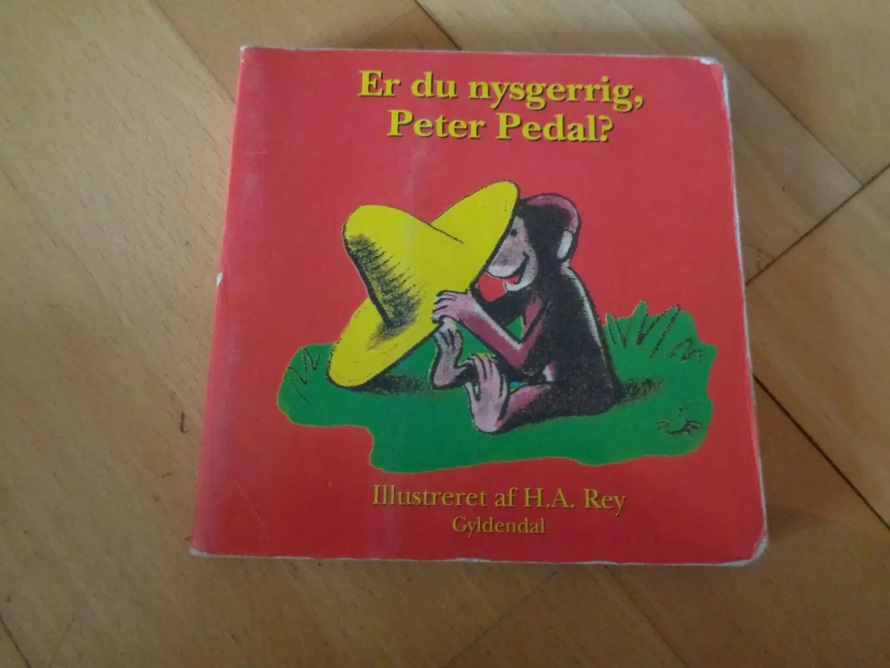 Billede 4 - Er du nysgerrig, Peter Pedal