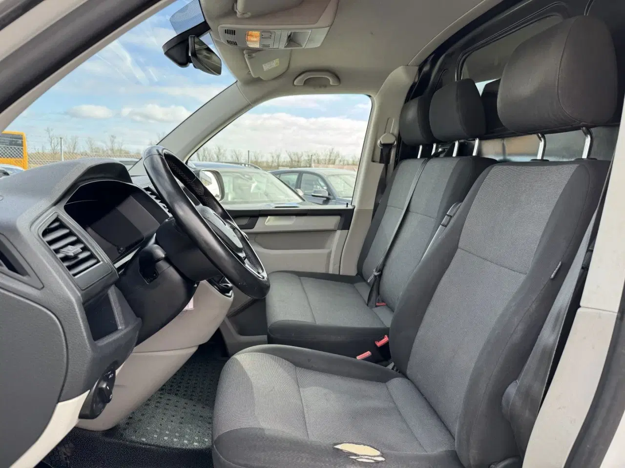 Billede 5 - VW Transporter Lang 2,0 TDI BMT 150HK Van 6g