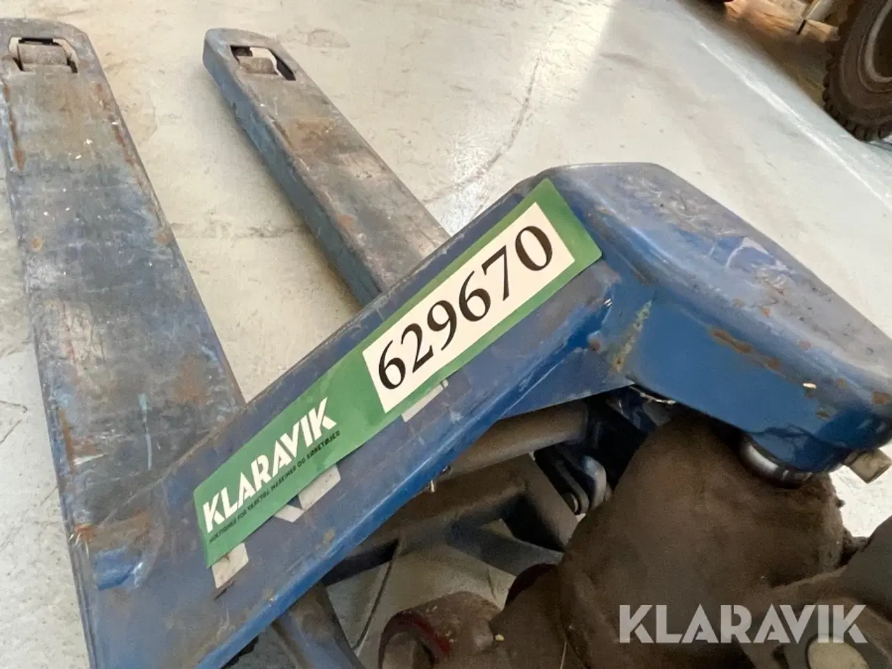 Billede 12 - Palleløfter NH PL2200