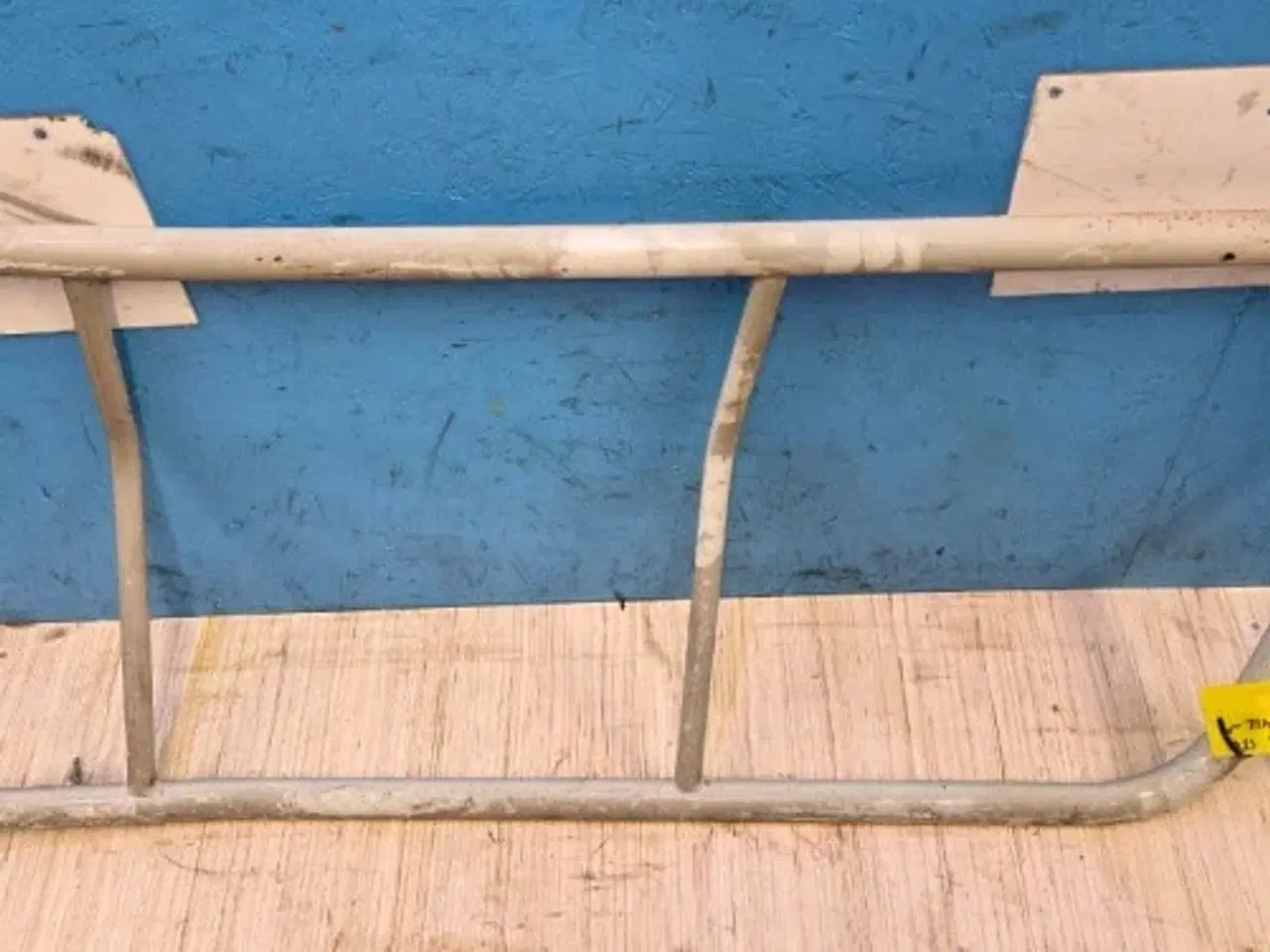 Billede 5 - Claas Lexion 550 Gelander 7959811