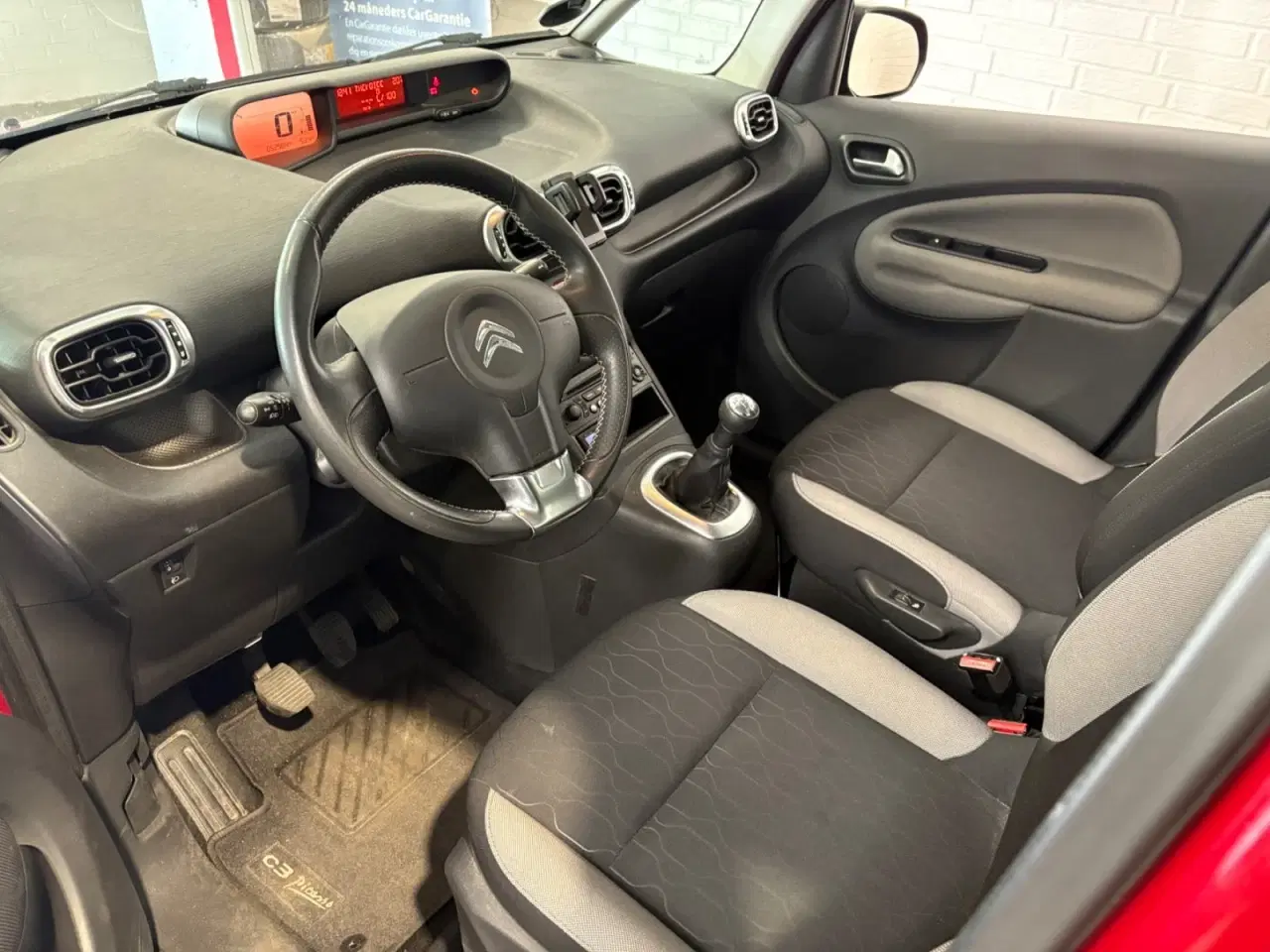 Billede 4 - Citroën C3 Picasso 1,2 PureTech 110 Seduction Upgrade