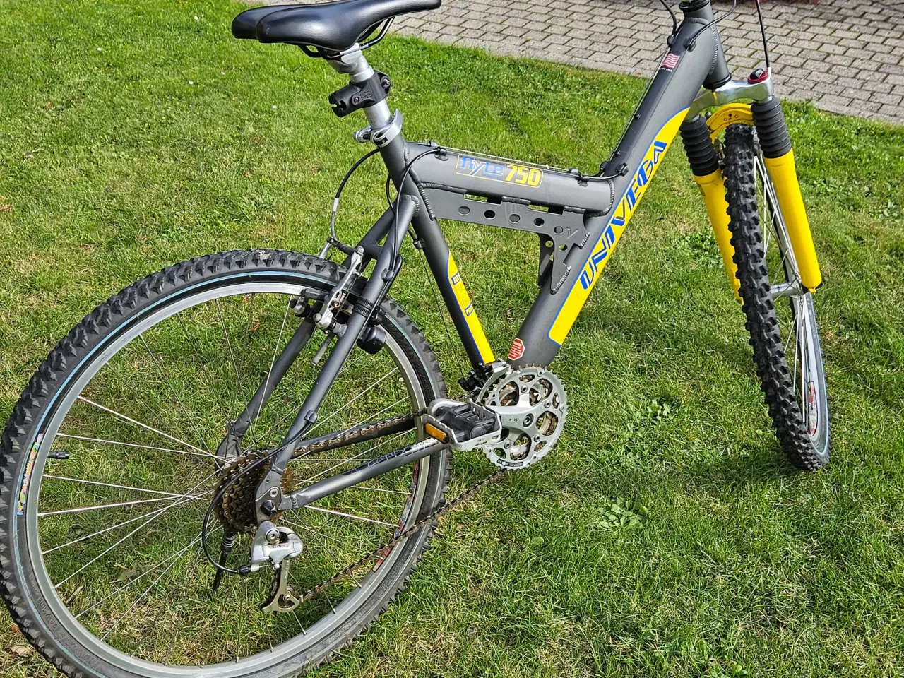 Billede 2 - Univega flyte 750