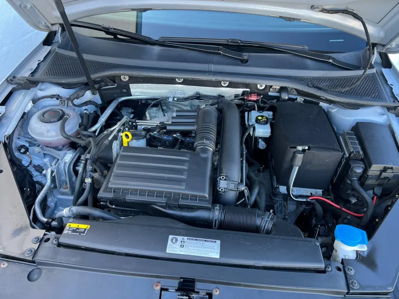 Billede 10 - VW Passat 1,4 TSi 150 Comfortline Variant