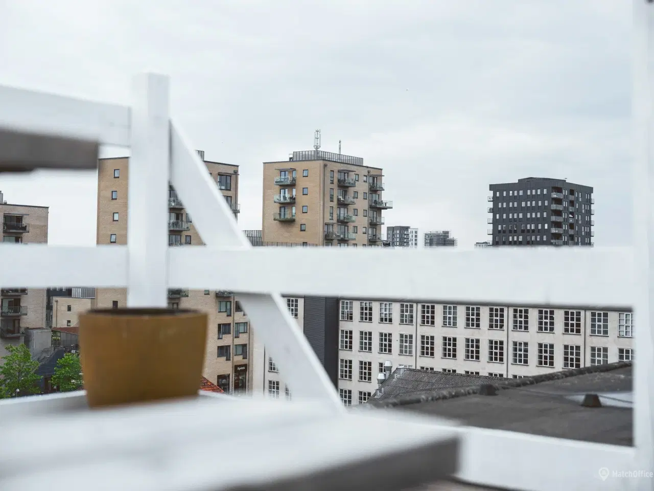 Billede 19 - Kontorlejemål i kreative omgivelser tæt på metro og centrum