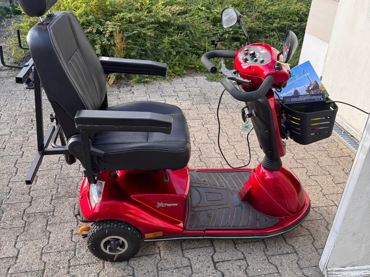 Billede 2 - El scooter Pegasus