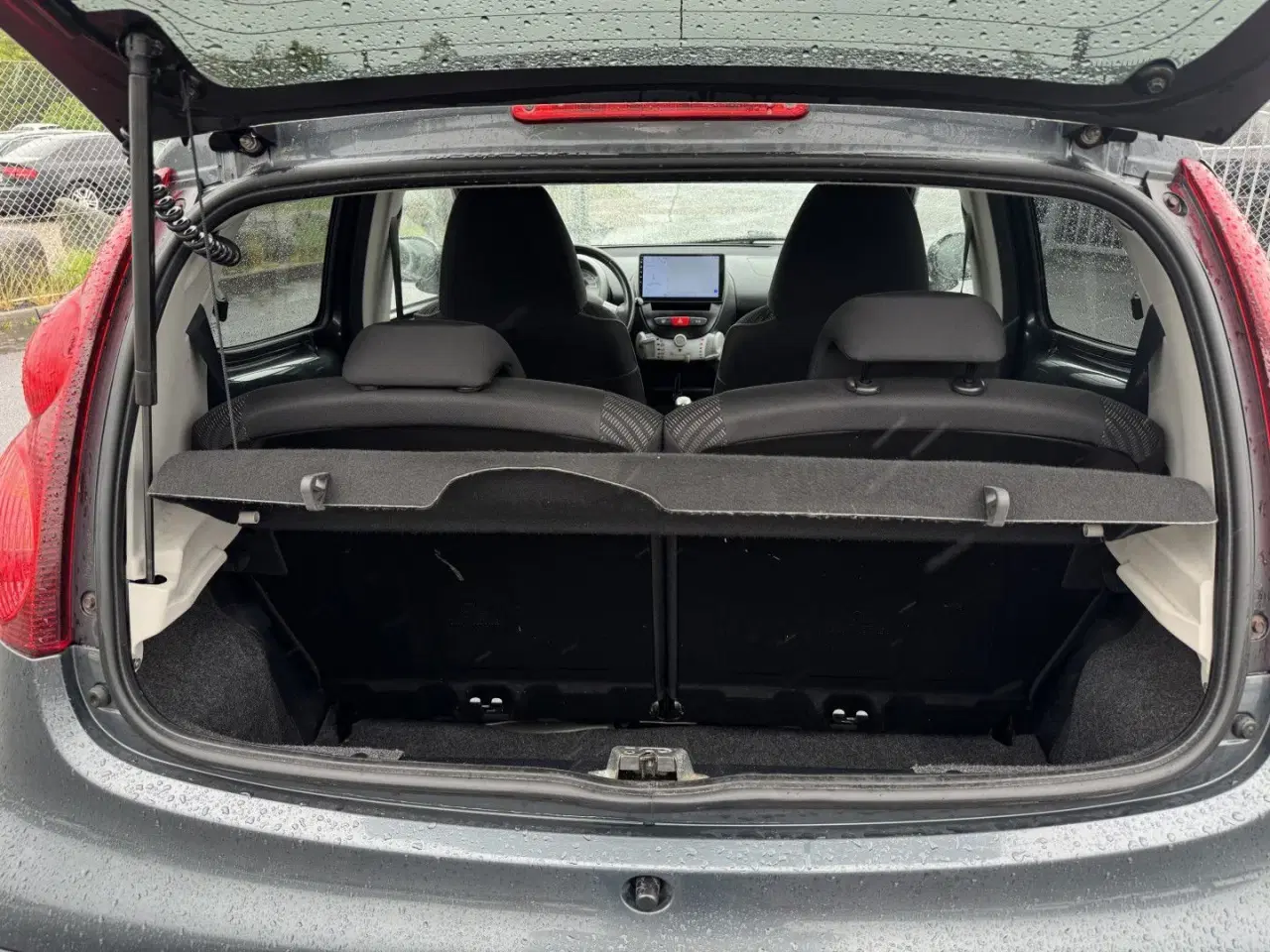 Billede 18 - Peugeot 107 1,0 Active 68HK 5d