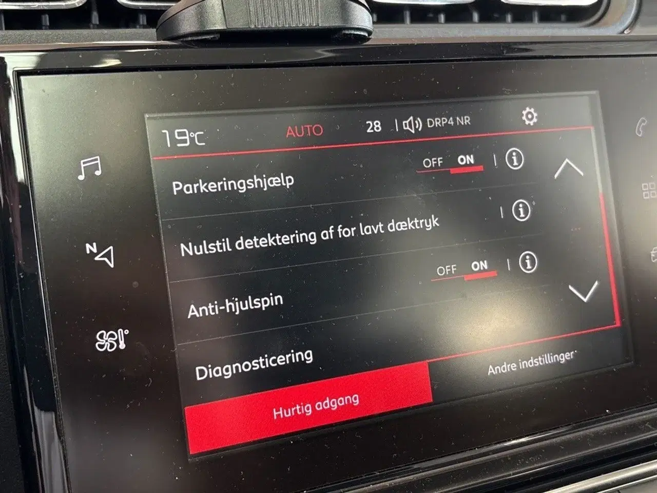 Billede 16 - Citroën C3 1,6 Blue HDi Skyline 100HK 5d