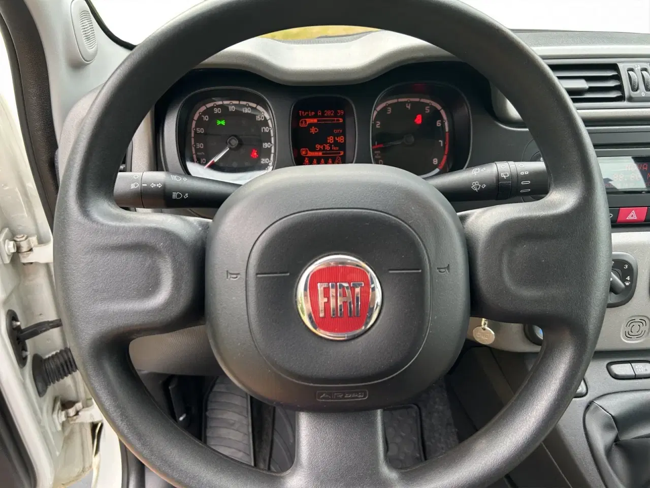 Billede 11 - Fiat Panda 1,2 69 Classic