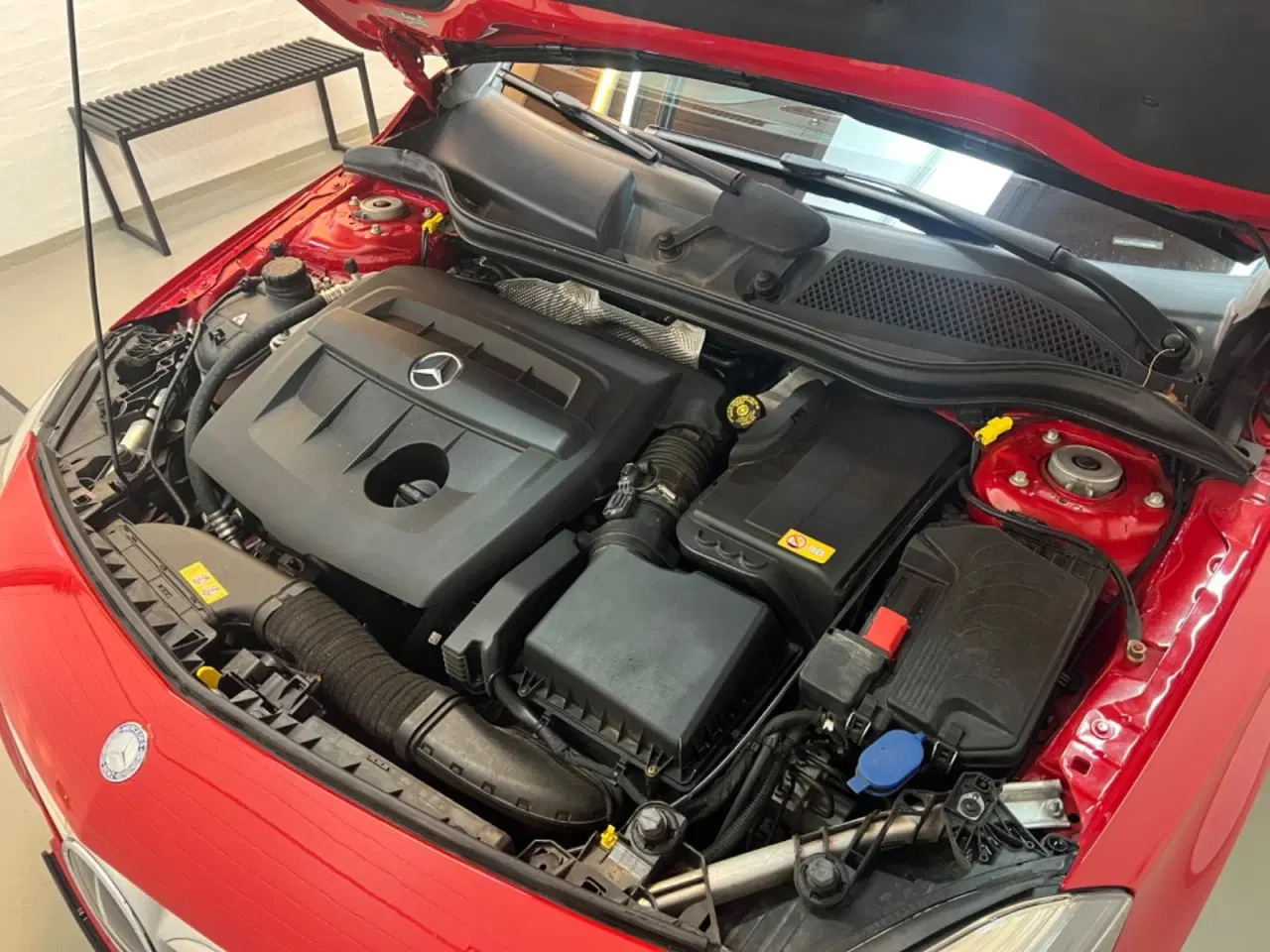 Billede 18 - Mercedes A180 1,5 CDi Urban